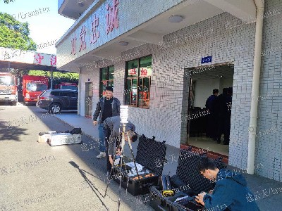 逸云天應(yīng)急救援項目：打造全方位氣象與氣體監(jiān)測解決方案